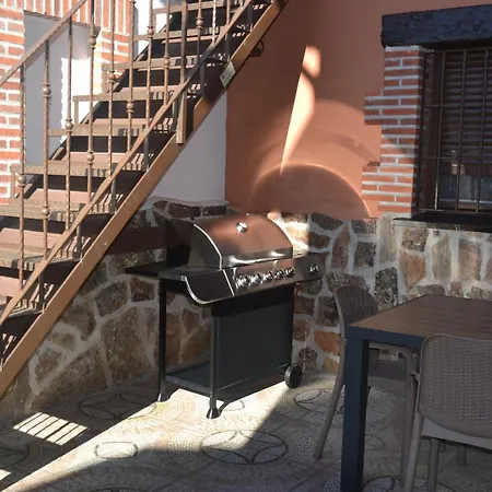 & Mirador Gredos Landsted Guijo de Avila