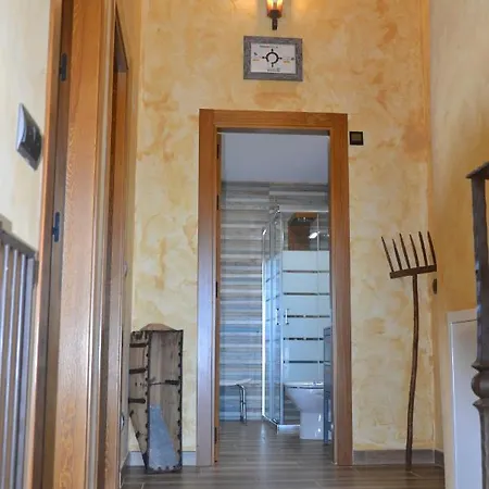 & Mirador Gredos Landsted