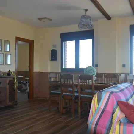 Landsted & Mirador Gredos Guijo de Avila