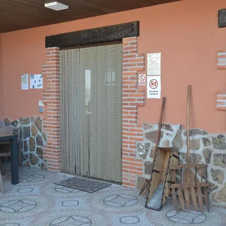 & Mirador Gredos Landsted Guijo de Avila