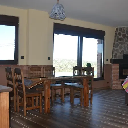 & Mirador Gredos Landsted