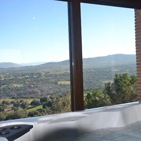 & Mirador Gredos Landsted