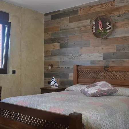 Landsted & Mirador Gredos *