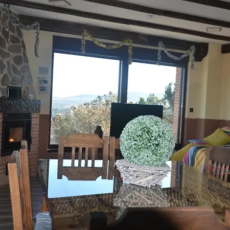 Country house & Mirador Gredos Guijo de Avila
