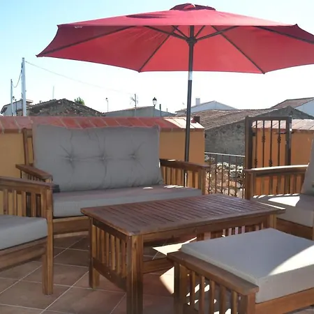 Landsted & Mirador Gredos