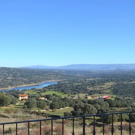 Country house & Mirador Gredos Guijo de Avila