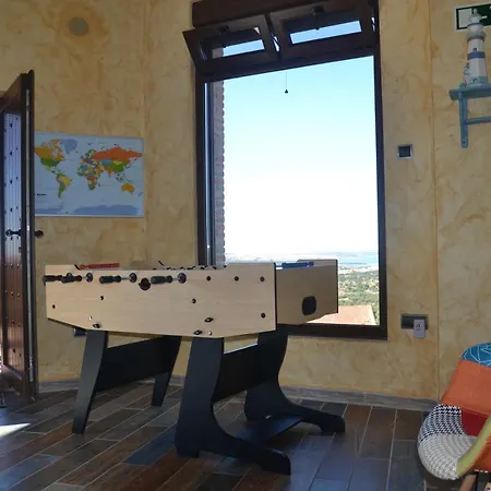 & Mirador Gredos Landsted