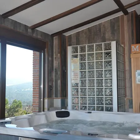 & Mirador Gredos Landsted Guijo de Avila