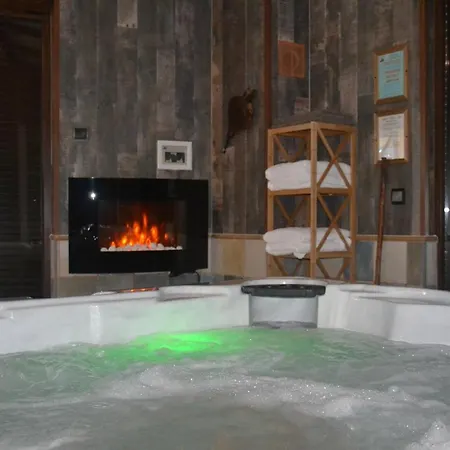 Landsted & Mirador Gredos