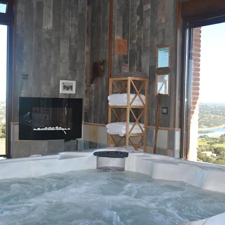 & Mirador Gredos * Guijo de Avila