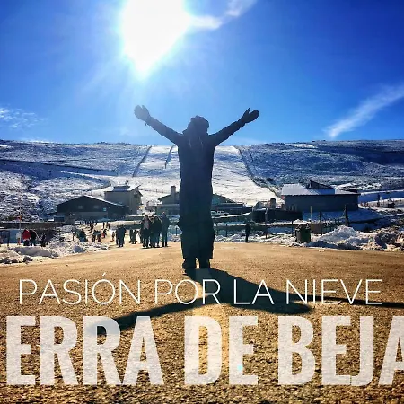 & Mirador Gredos Landsted