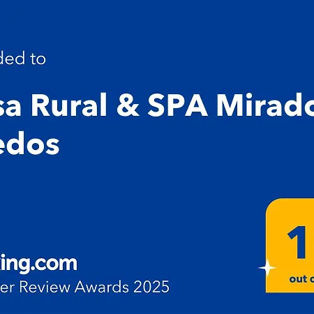 Landsted & Mirador Gredos *