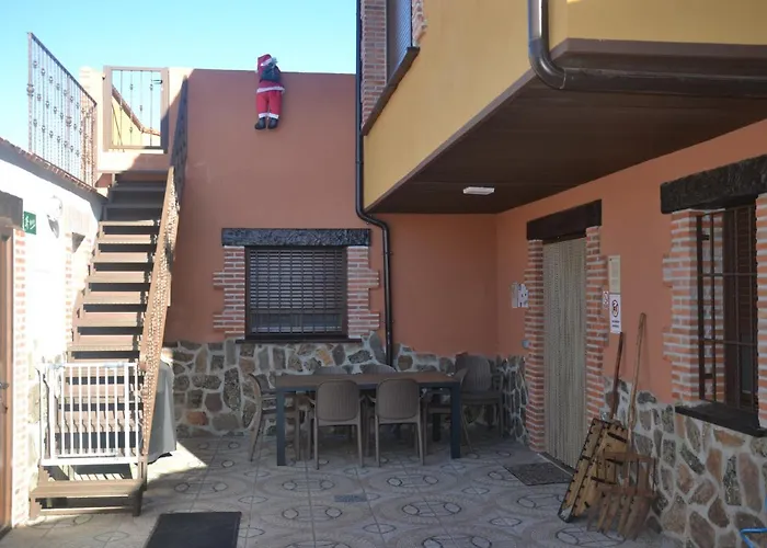 Casa Rural&spa Mirador Gredos *