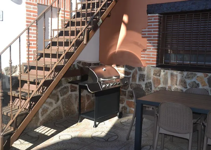 Casa Rural&spa Mirador Gredos Casa rural Guijo de Avila