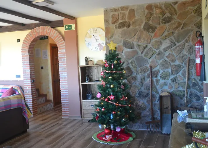 Casa Rural&spa Mirador Gredos Casa rural Guijo de Avila