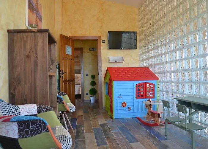 Casa rural Casa Rural&spa Mirador Gredos Guijo de Avila