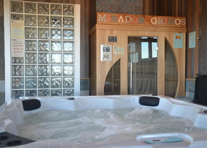 Casa Rural&spa Mirador Gredos Casa rural *