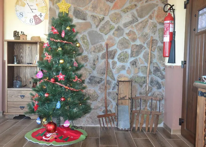 Casa Rural&spa Mirador Gredos Casa rural *