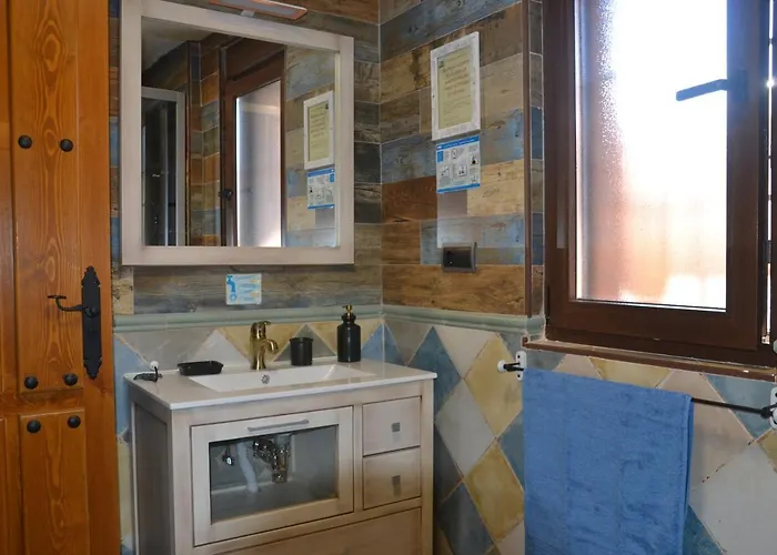 Casa rural Casa Rural&spa Mirador Gredos *