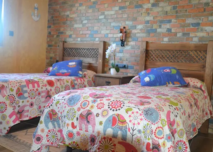 Casa Rural&spa Mirador Gredos