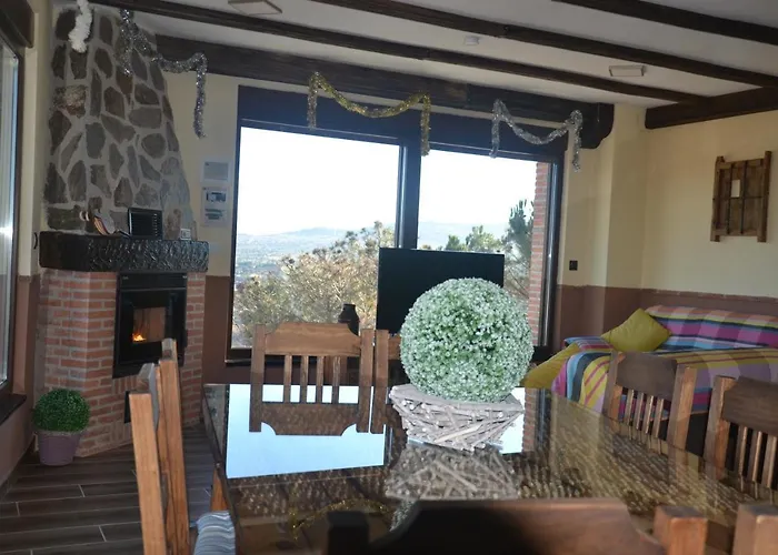 Casa rural Casa Rural&spa Mirador Gredos Guijo de Avila