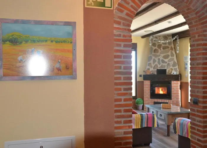 Casa Rural&spa Mirador Gredos * Guijo de Avila