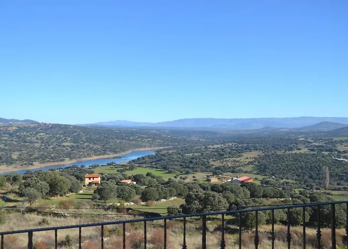 Casa rural Casa Rural&spa Mirador Gredos Guijo de Avila