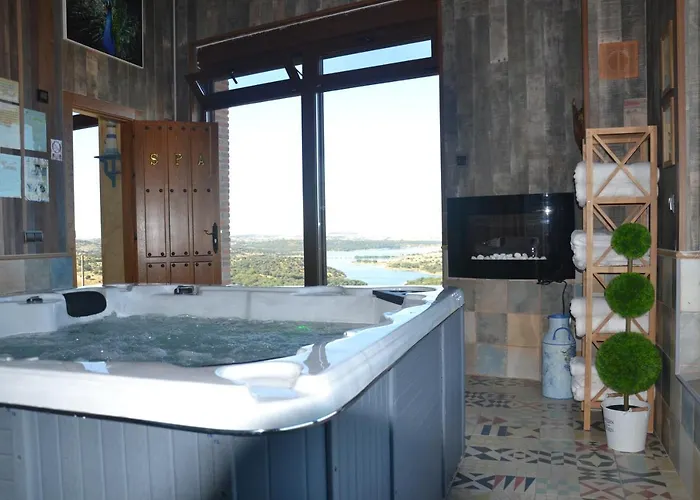 Casa Rural&spa Mirador Gredos * Guijo de Avila