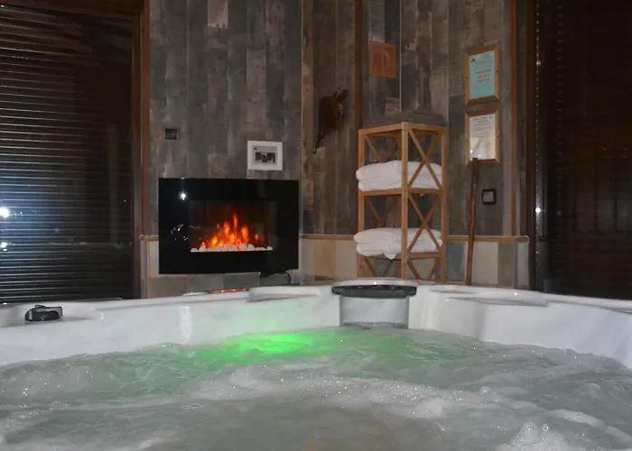 Casa rural Casa Rural&spa Mirador Gredos