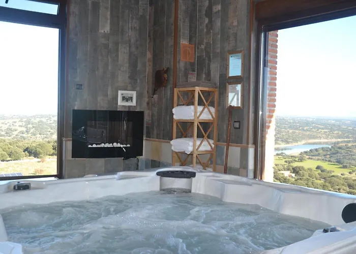 Casa Rural&spa Mirador Gredos * Guijo de Avila